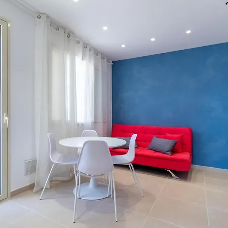 Apartmán Verdemare *