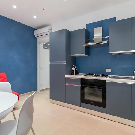 Daire Verdemare Villaggio Azzurro